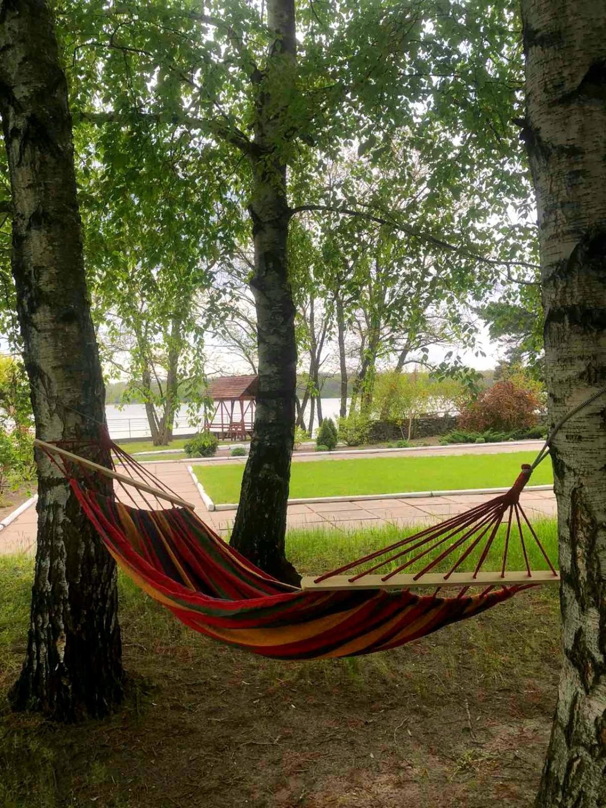 Volna Resort Szvitlovodszk Kültér fotó