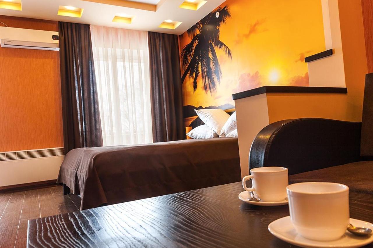 Volna Resort Szvitlovodszk Kültér fotó
