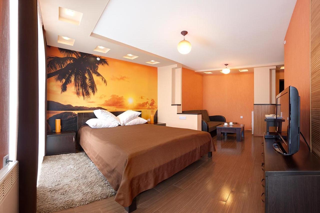 Volna Resort Szvitlovodszk Kültér fotó